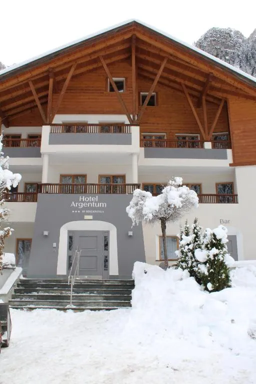 Hotel Argentum by Bergkristall, hotel in Fleres
