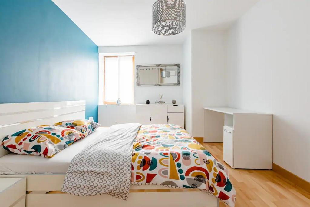 Perle vers Nausicaa-Chambre individuelle chez l'habitant - 1