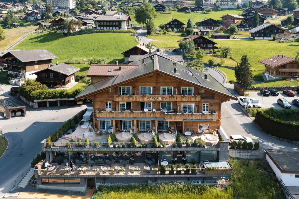 Boutique Hotel Glacier - 4