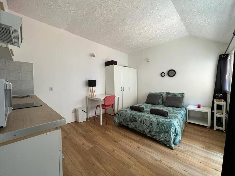 Le cocon de Melun, Melun