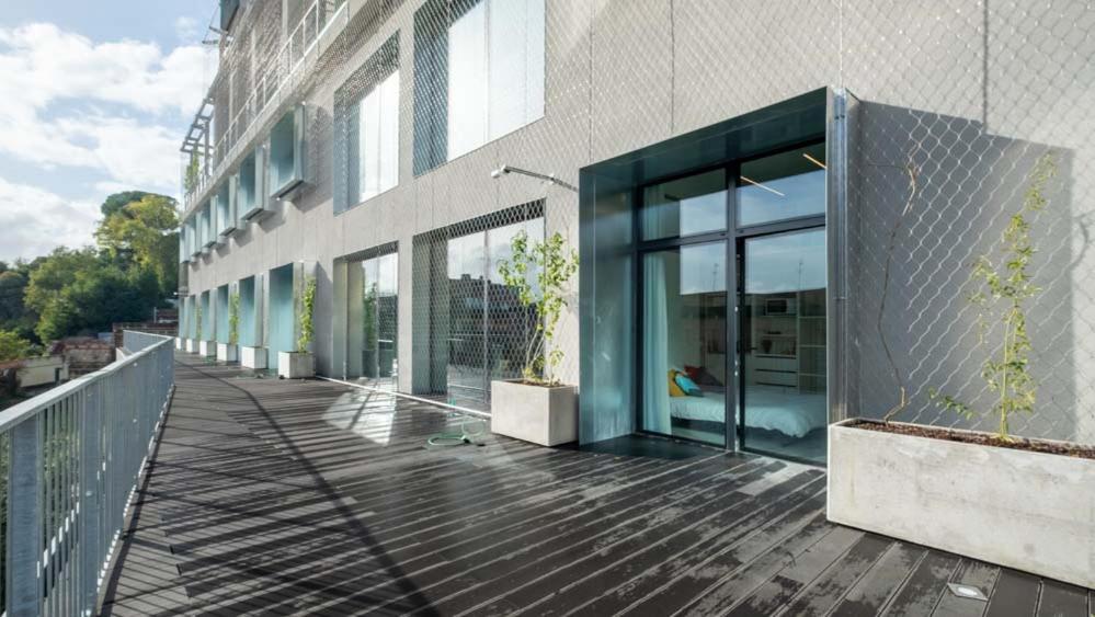 캠플러스 산 피에트로 객실 전경