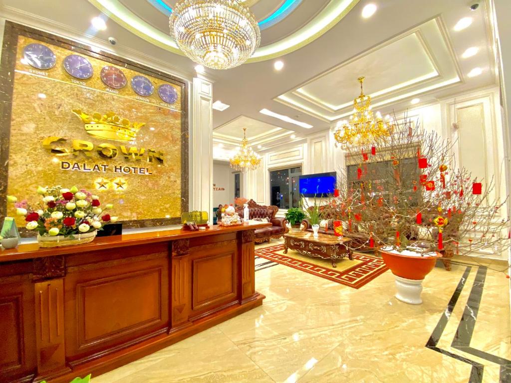 CROWN DALAT HOTEL