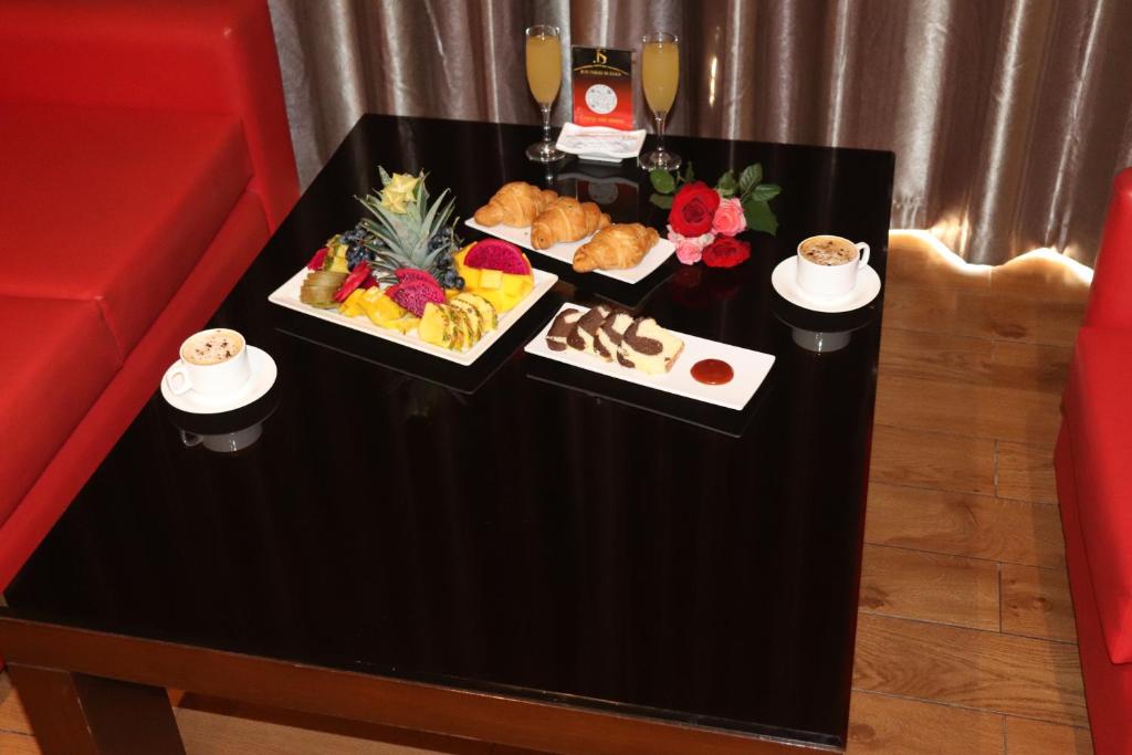 Food and beverages