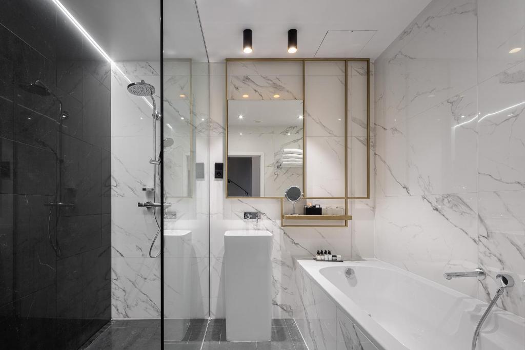 Shower