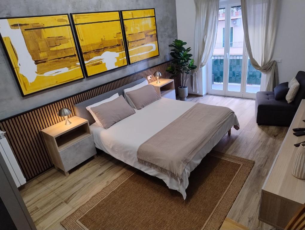 SPQR Luxury Apartment - Stazione Trastevere - 1