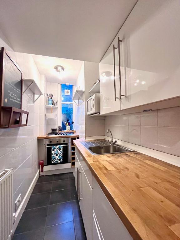 Garden Flat Edinburgh photo 3