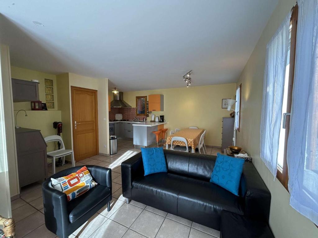 Maison spacieuse 8 pers avec terrasse - St-Chaffrey-S.Chevalier - 3