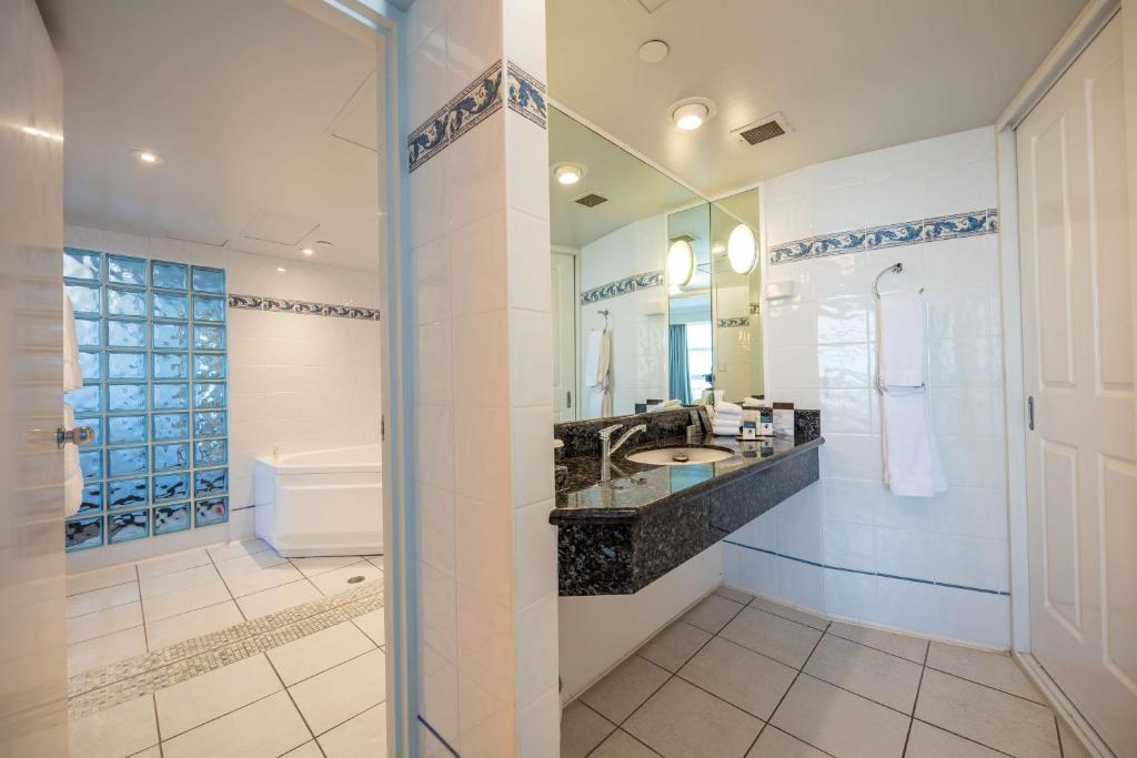 バスルーム（客室）