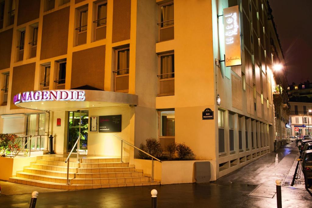 Belambra Clubs & Hotels - Le Magendie - 5