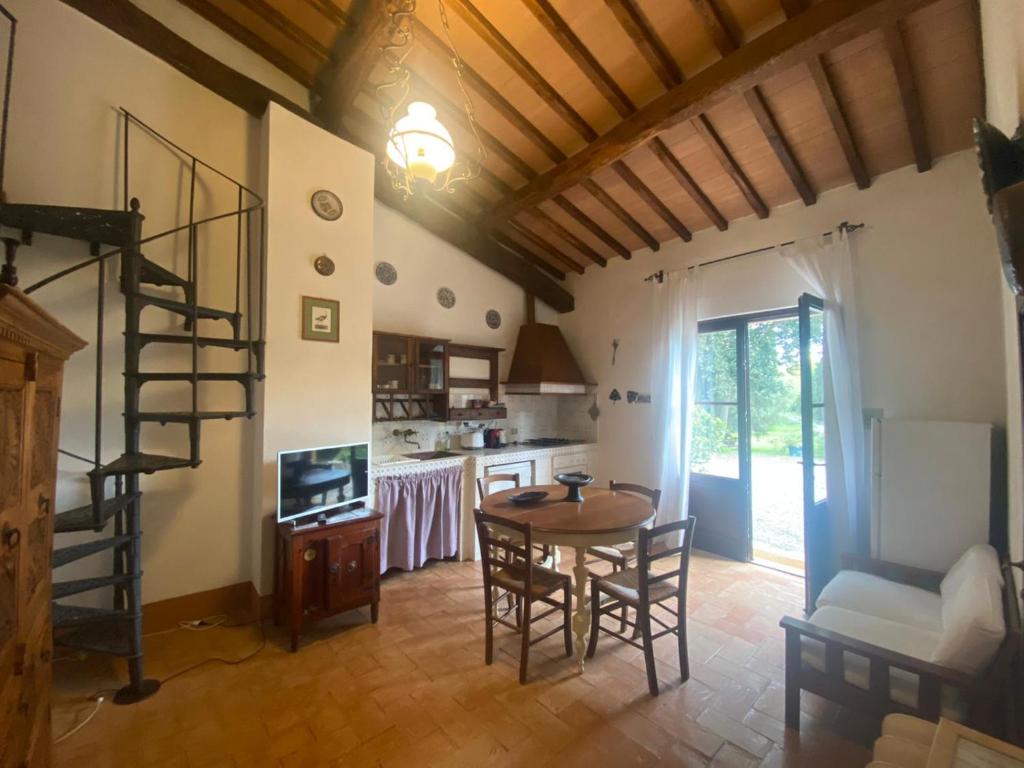 Il Fontino Capalbio, Pescia Fiorentina