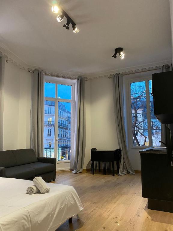 Studio Grand Rex - 5