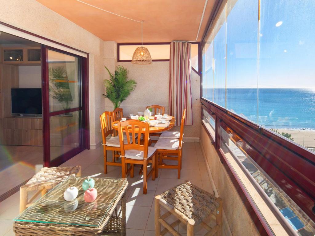 Apartment Topacio I by Interhome, Calpe