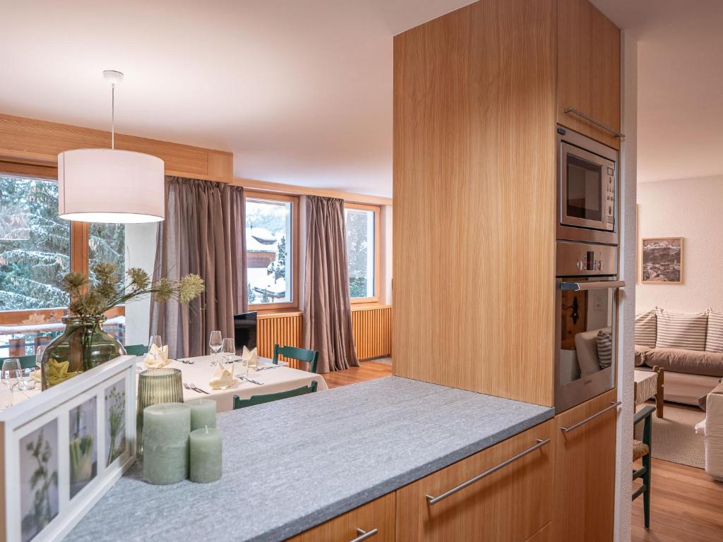 Apartment Chesa Nair 9D by Interhome - 2