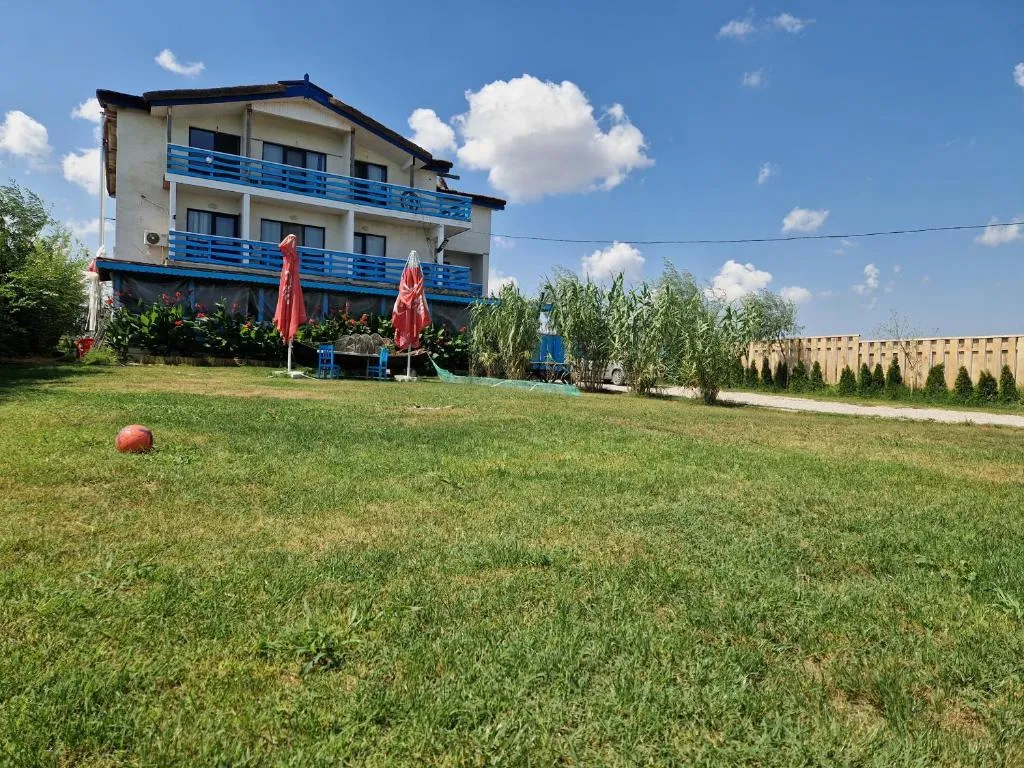 Vila Flavius, hotel in Dunavăţu de Jos