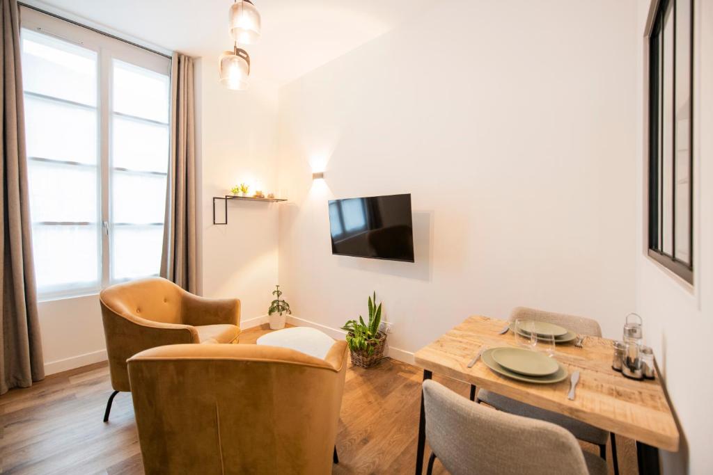 Le Laurencin Sens - Le Keys - Cœur de ville, Sens