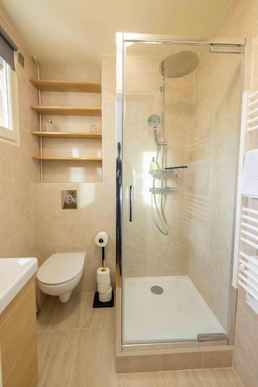 Well located apartment in Paris - 5