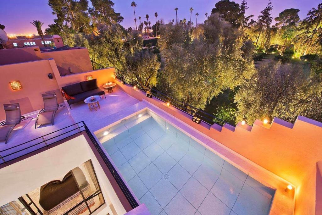 Riad la Source du Desert, Marakéš