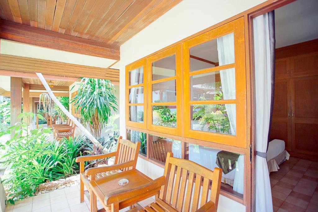 Balcony/terrace