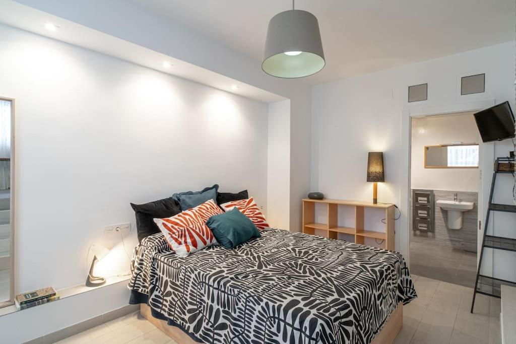 Loft de diseño cerca de la playa - El Palo, Málaga