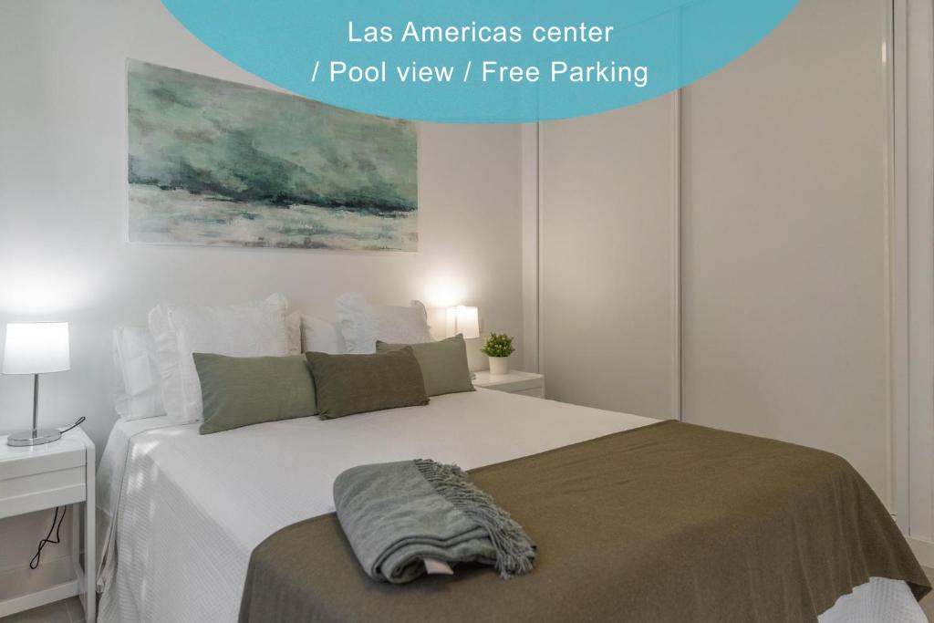 GO2TENERIFE Apart'Jara Pool view & Beach at 5 min - 1