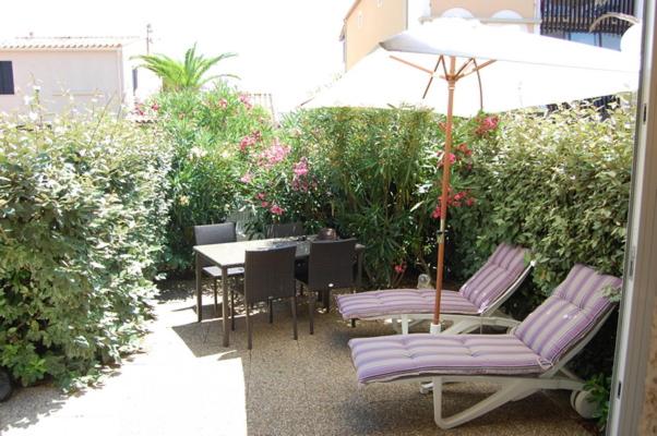 Village naturiste - Cap sauvage - Villa les lauriers - 1
