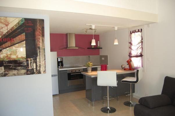 Village naturiste - Cap sauvage - Villa les lauriers - 2