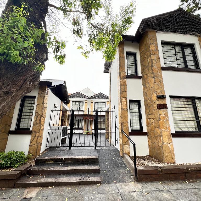 Complejo Aires 1, San Bernardo