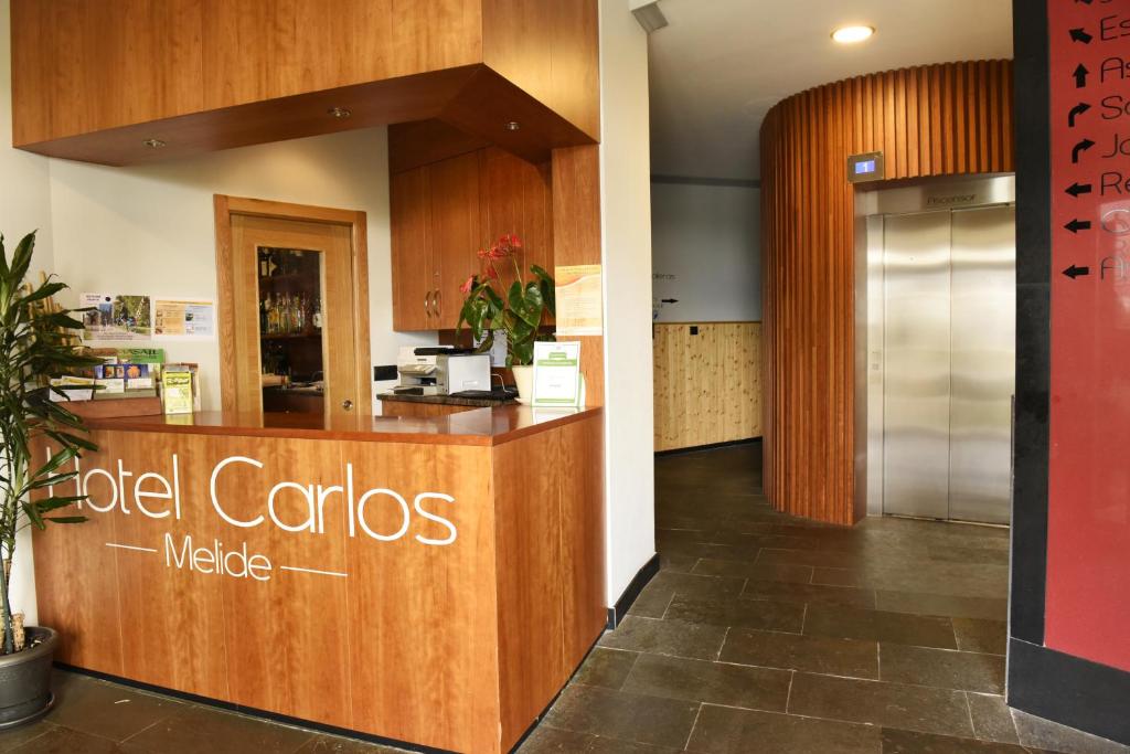 Hotel Carlos 96 photo
