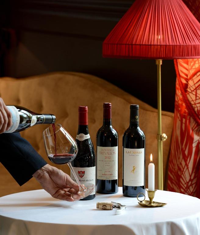 Grand Hôtel Henri - Teritoria - 4
