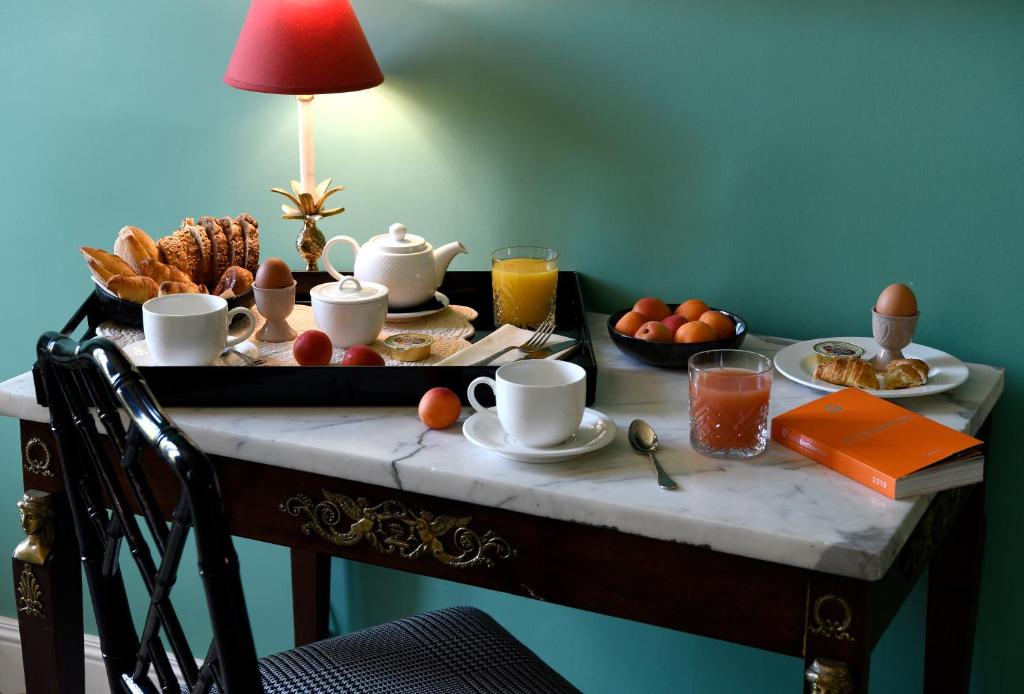 Grand Hôtel Henri - Teritoria - 5