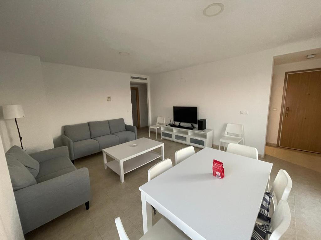 Apartamento ático en Denia - 1