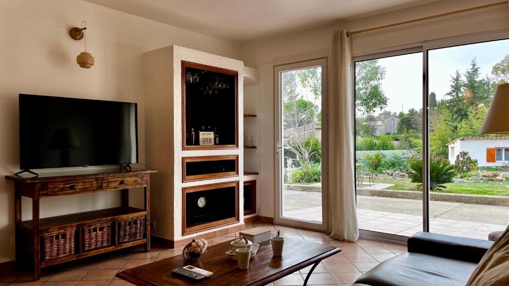 Le Noyer - Sublime 3P Provençale sur MOUGINS - Parking - Climatisation, Mougins