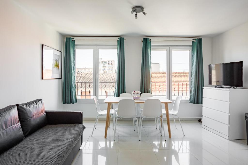 Le blanc mesnil bat A 2G, Le Blanc-Mesnil