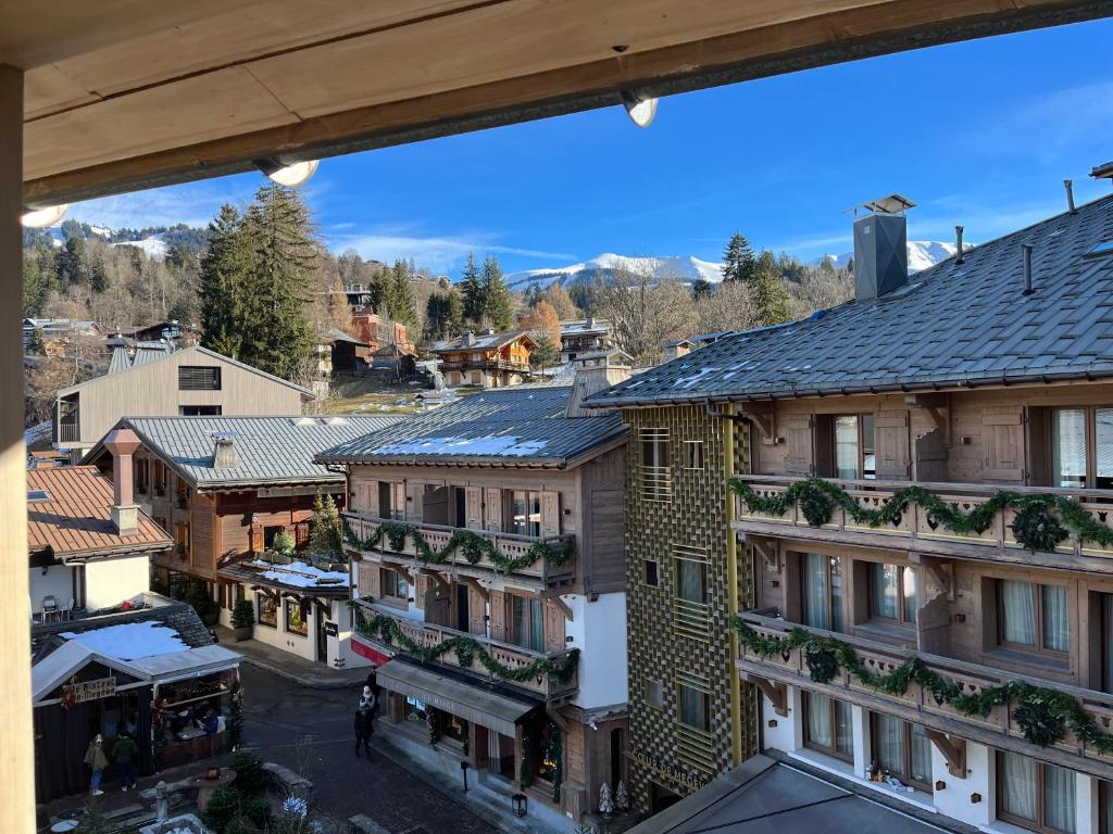 Nid douillet au cœur de Megeve - 1