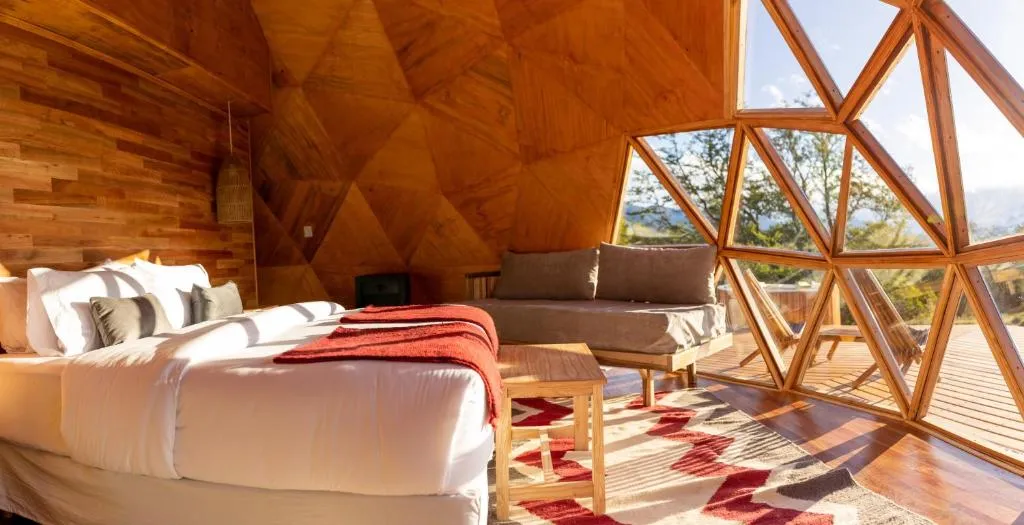 Estancia Patagonia El Calafate - Pristine Luxury Camps，位于埃尔卡拉法特的酒店