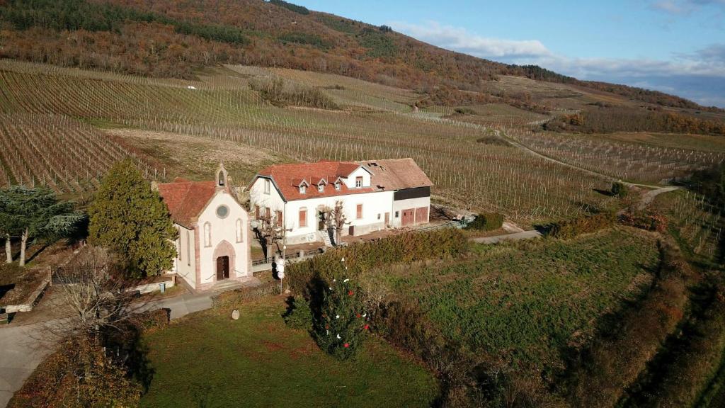 Le Gîte du Taennel, Scherwiller