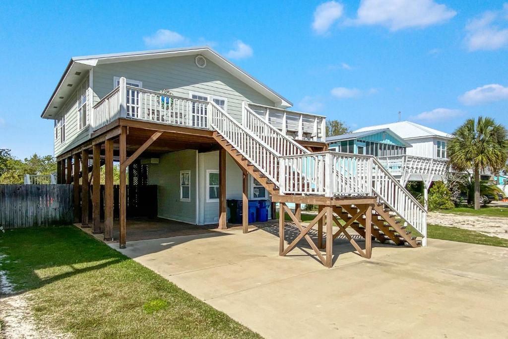 Beachballer, Gulf Shores