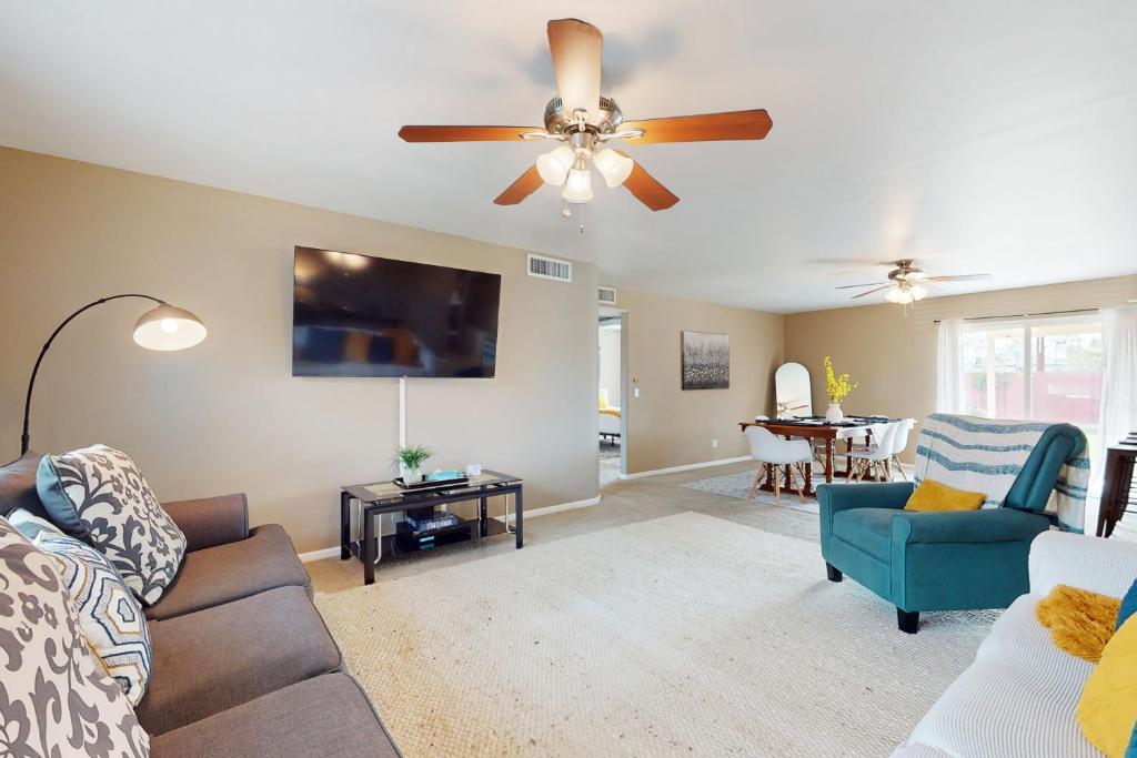 Time for Tempe, Tempe