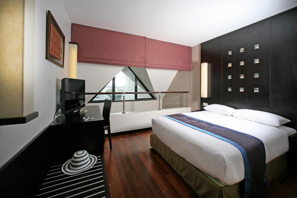 Tahiti Hotel Tahiti Nui room