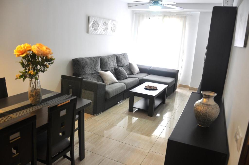 Apartamento Jilguero con parking individual privado - 2