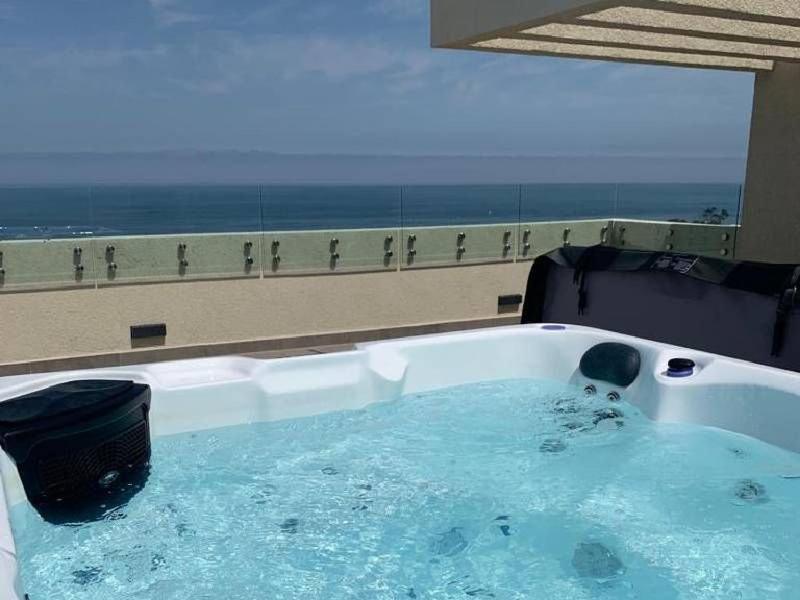 Increíble Penthouse con Jacuzzi Privado - 1