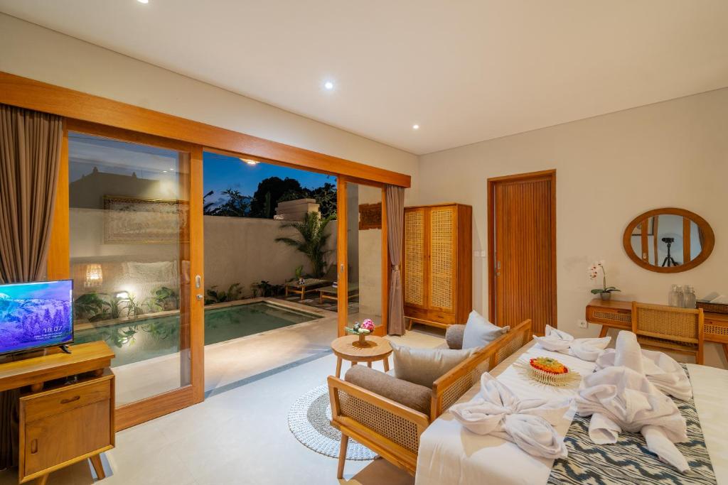 Narada Ubud Suite and Villa, Ubud