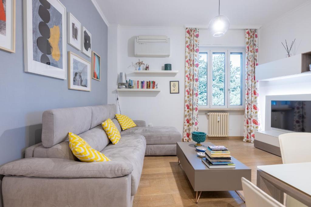 [CASA LUCIA 5 stelle] Lungotevere della Vittoria - 4