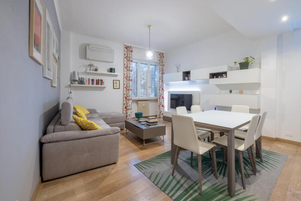 [CASA LUCIA 5 stelle] Lungotevere della Vittoria - 2