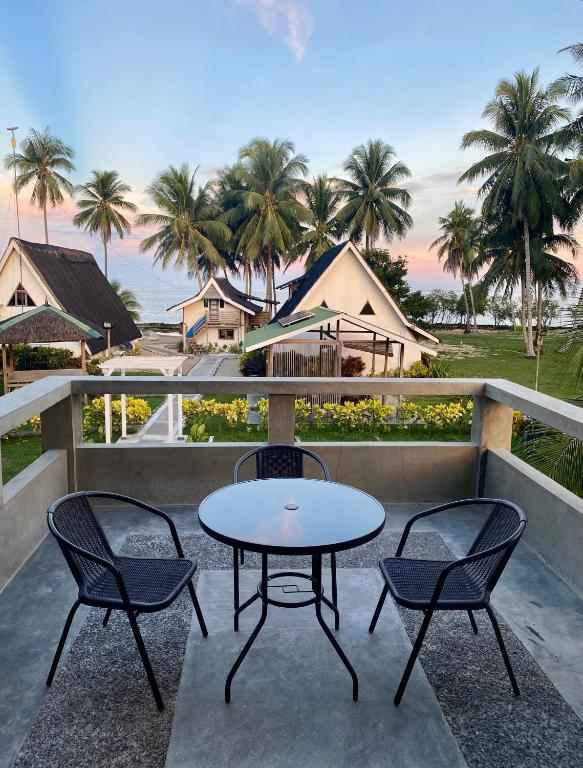 Surya Beach Resort Palawan