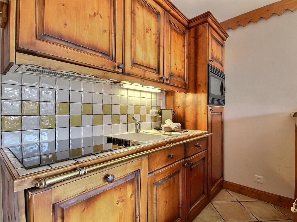 Duplex 3 chambres avec piscine, parking, ski aux pieds à Aime 2000 - FR-1-455-243 - 2