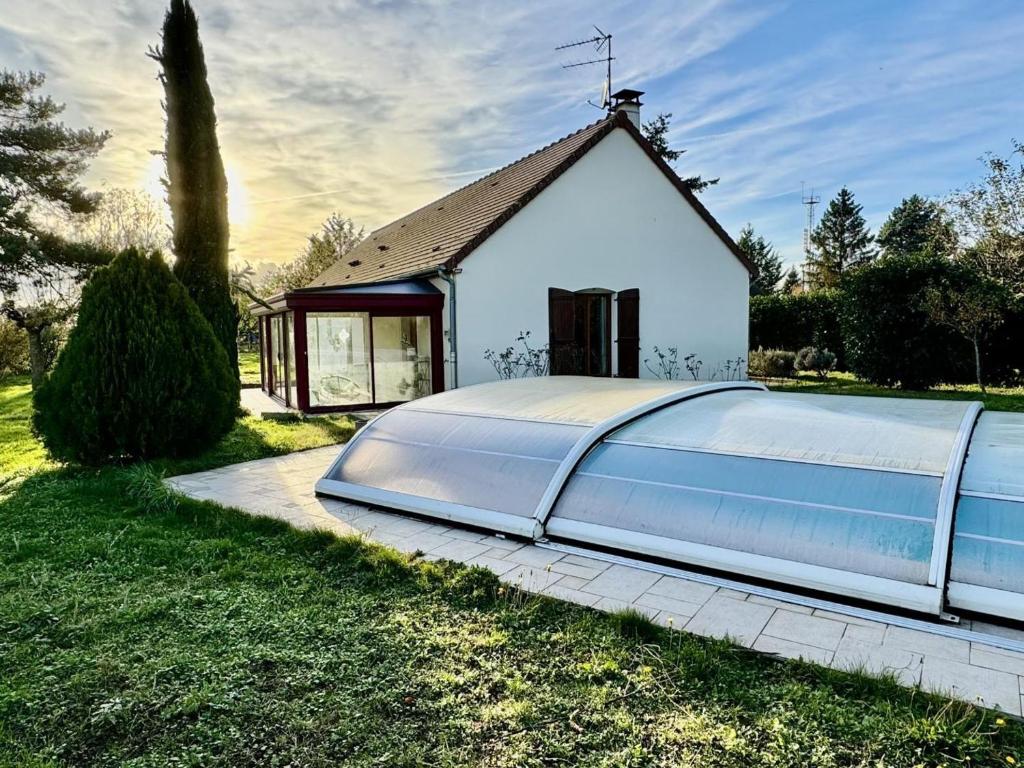Gîte Avermes, 3 pièces, 4 personnes - FR-1-489-488