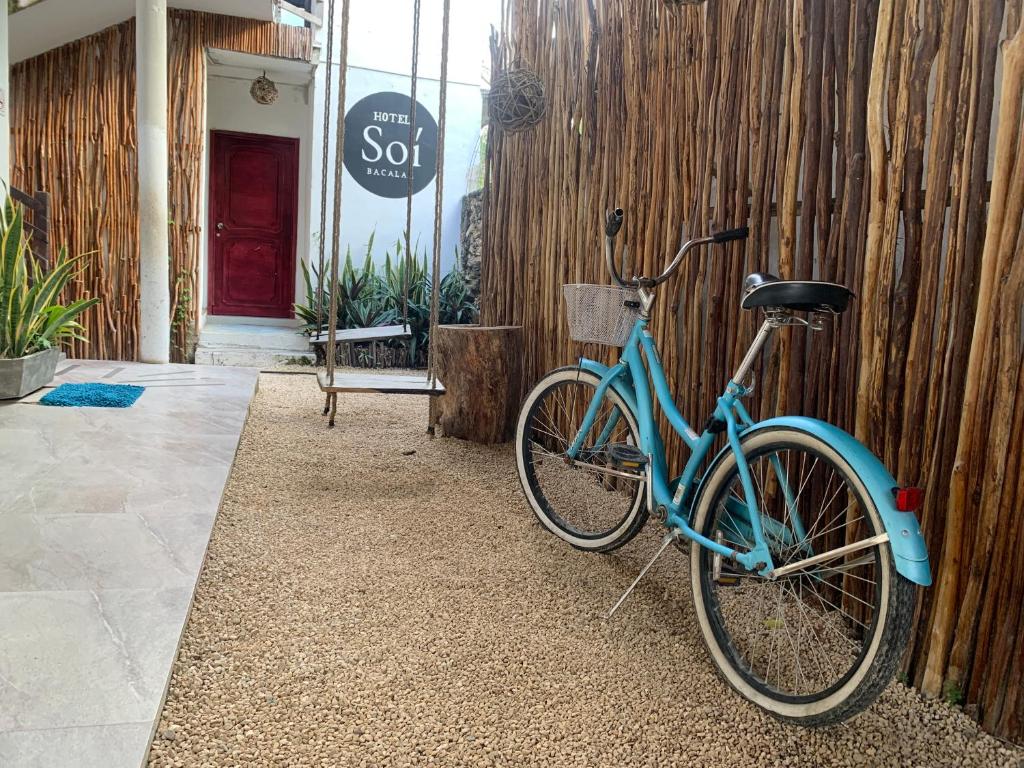 HOTEL SOÍ BACALAR - 3
