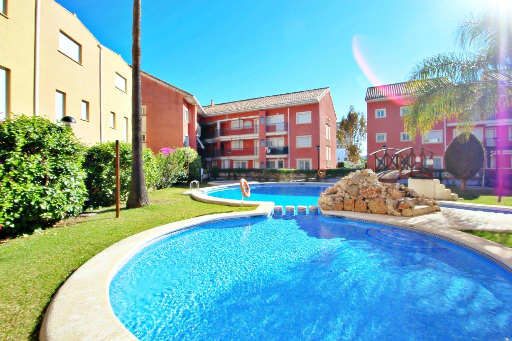 Fontana - nice apartment close to the beach in Javea - 2