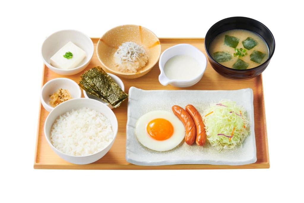 Food and beverages